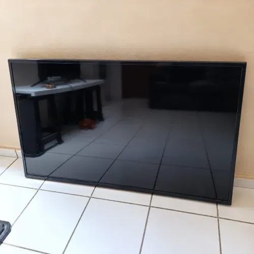 TV SAMSUNG 50 POLEGADAS ? PARA CONSERTO/PEÇAS