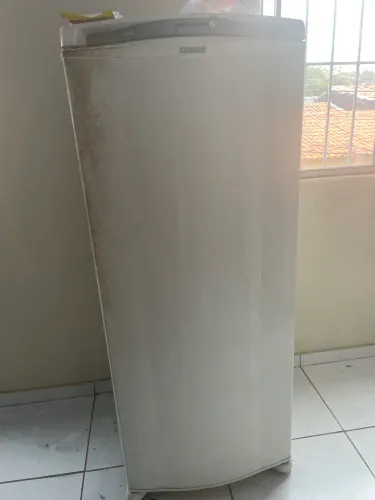Geladeira usada
