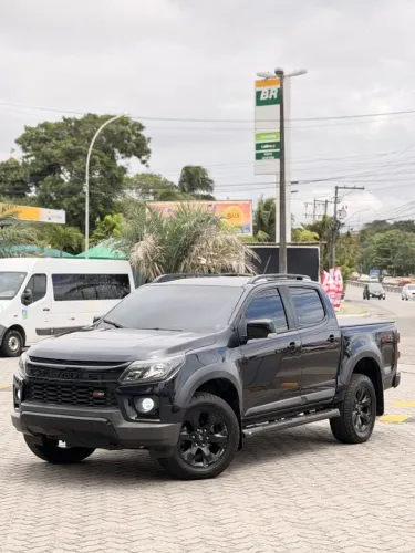 Chevrolet S10 Pick-up Z71 2.8 TDI 4X4 CD Dies. AUT 2022