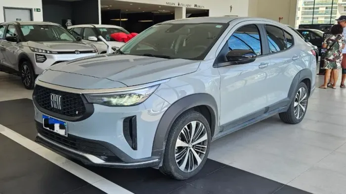 FIAT FASTBACK AUDACE T270 HYBRID AUTOMATICO 2025 