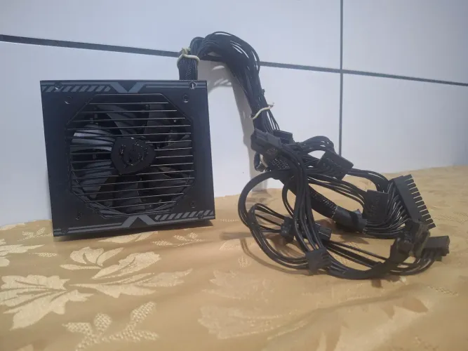 Fonte msi 650w