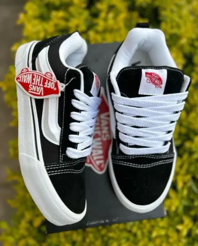 Vendo Tênis/Sapatos Vans Knu Novo Número 37A Pronta Entrega 