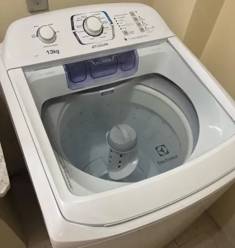 Máquina de lavar roupa Electrolux