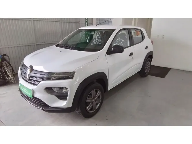 Renault Kwid 1.0 Zen 2026