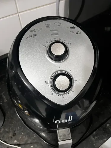 Vendo Air Fryer Marca nell - Tensão 127v