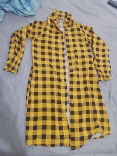 Vendo 2 vestidos estilo blusão 50 reais cada tamanho P