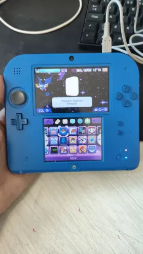 2ds azul