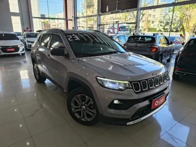Jeep Compass Long. T270 1.3 TB 4X2 Flex AUT 2023
