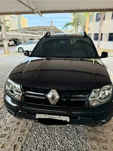 Renault Duster Dynamique 1.6 Hi-flex 16V Mec. 2016
