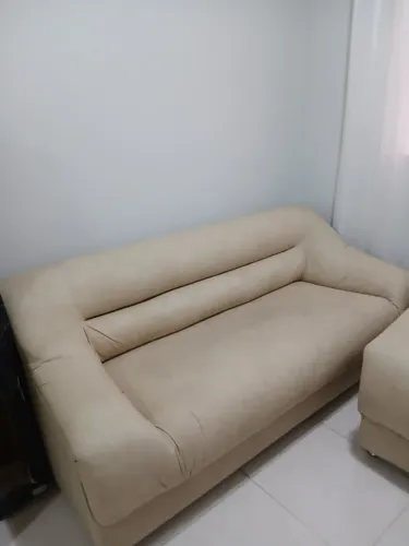 2 sofás