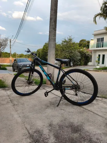 Bicicleta GTI aro 29 seminova