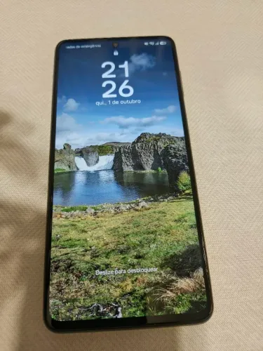 Samsung Galaxy M54 8gb de Ram 5G 256gb - Usado