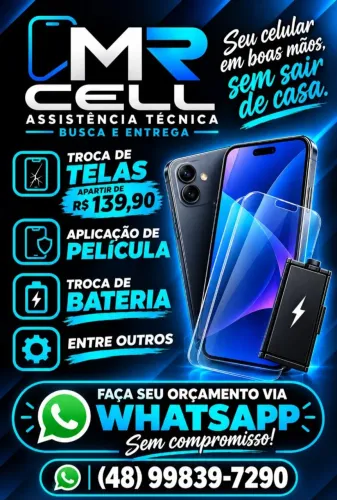 Concerto de celular 