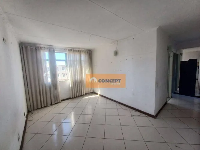Apartamento com 3 dormitórios à venda, 56 m² por R$ 350.000 - Centro - Suzano/SP