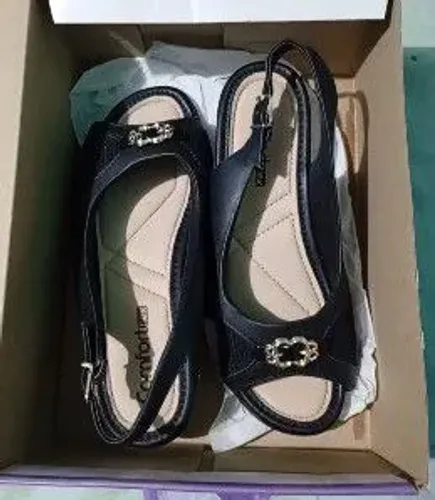 Sapato comfortflex
