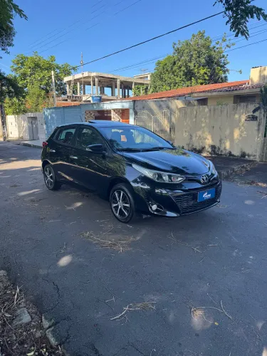 Toyota Yaris XLS 1.5 Flex 16V 5P Aut. 2019