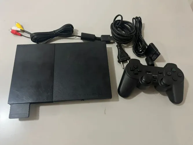 PS2 completo e revisado