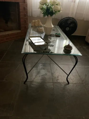 Mesinha de Centro de Sala