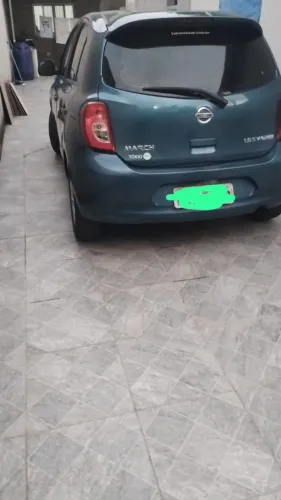 Nissan March SV 1.6 16V Flexstart 5P Aut. 2018