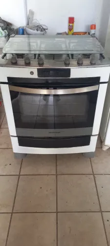 Vende se fogão 5bocas Brastemp 