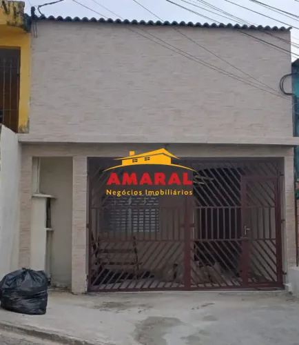 Casa à Venda Vila Fátima Suzano Excelente Oportunidade
