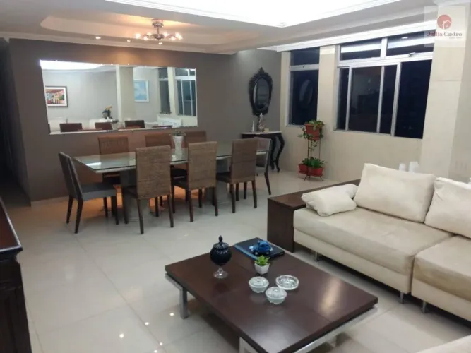 VENDO EXCELENTE APARTAMENTO COM 4 QUARTOS NO BAIRRO DA ENCRUZILHADA - RECIFE