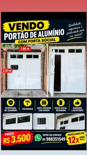 Portão 