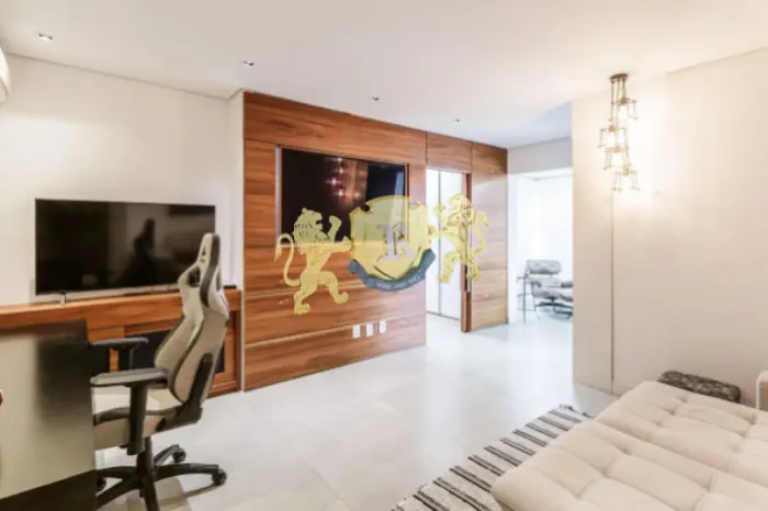 Flat com 1 Quarto à venda, 57m² - Itaim Bibi