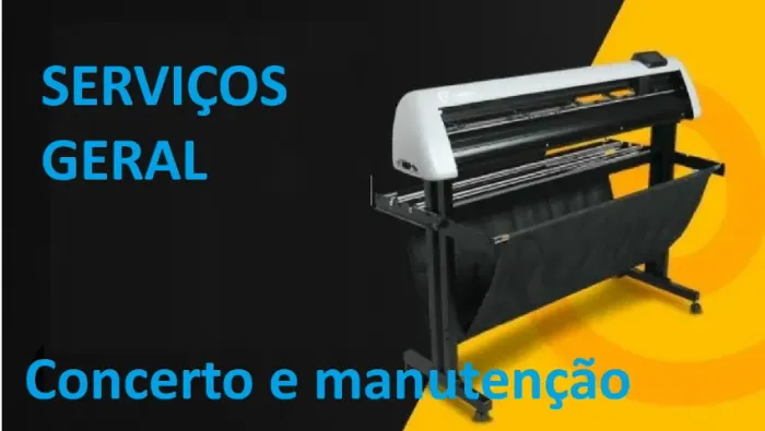 concerto e manutenção  varia marca plotter 