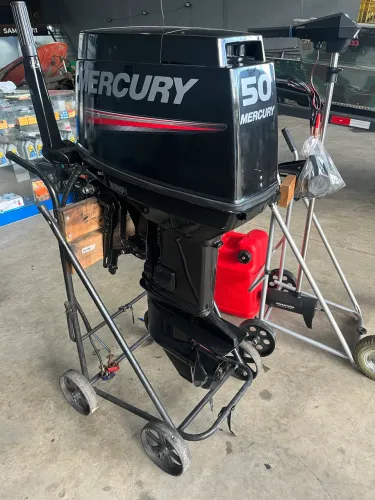 MERCURY 50hp 2022 