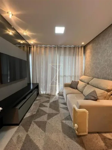 Destak Imóveis vende excelente apartamento mobiliado 2 dormitórios s