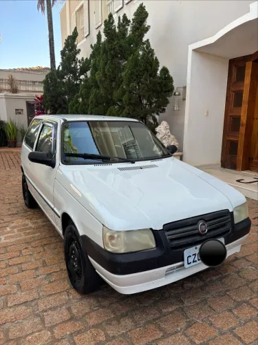 Fiat Uno Mille 1.0 Fire/ F.flex/ Economy 2P 2011