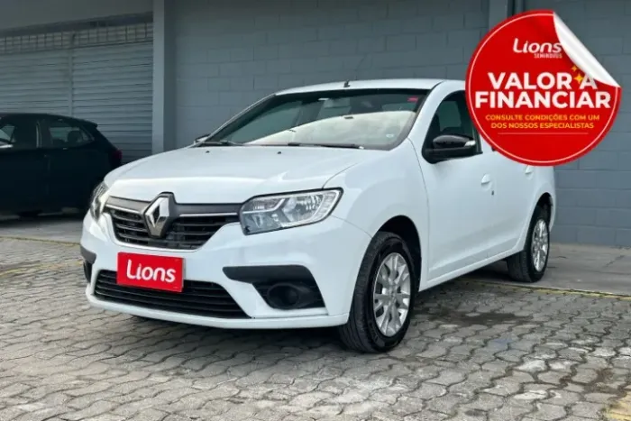 Renault Logan Zen Flex 1.0 12V 4P Mec. 2025