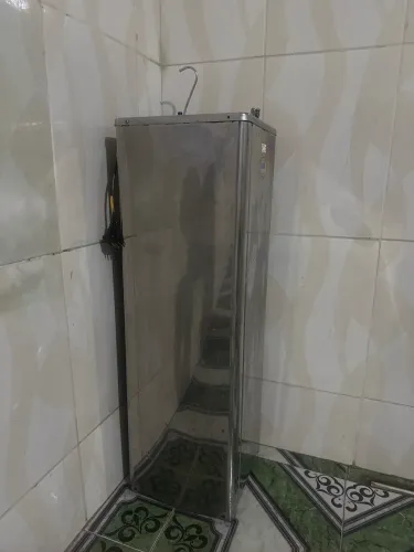 Filtro gela água