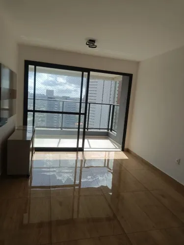 ANCORATTO 3/4 + 1 SUITE em JAGUARIBE, VISTA para o MAR, 02 VAGAS.