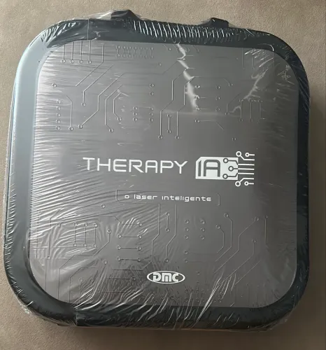 LASER DMC THERAPY EC IA - COMPLETO | NOVO LACRADO | R$ 6.790,00