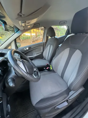 Ford Ecosport Freestyle 1.6 16V Flex 5P Aut. 2017