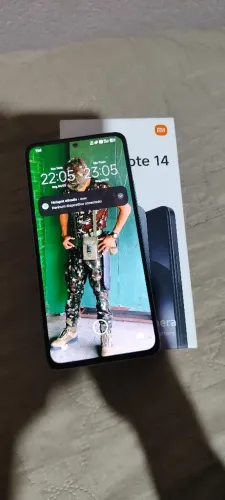 Redmi note 14
