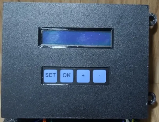 Placa de Automação Industrial e Residencial Personalizável