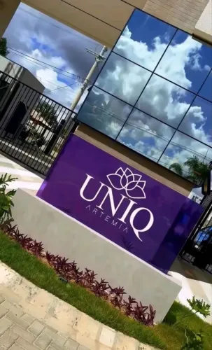 Apartamento no Uniq Artêmia no SIM - Feira de Santana - BA