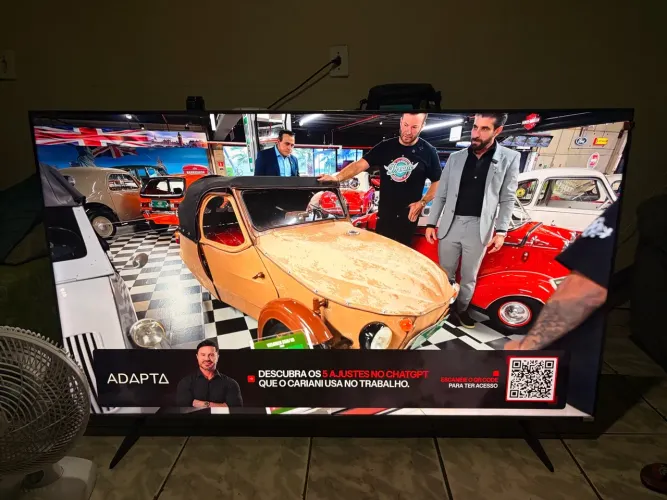 TV TCL 65 QLED