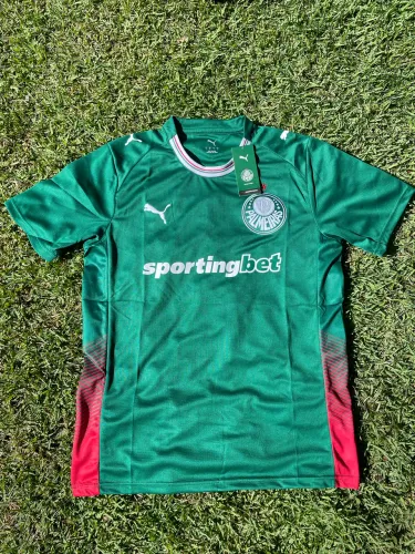 Camisa Palmeiras 2026/27