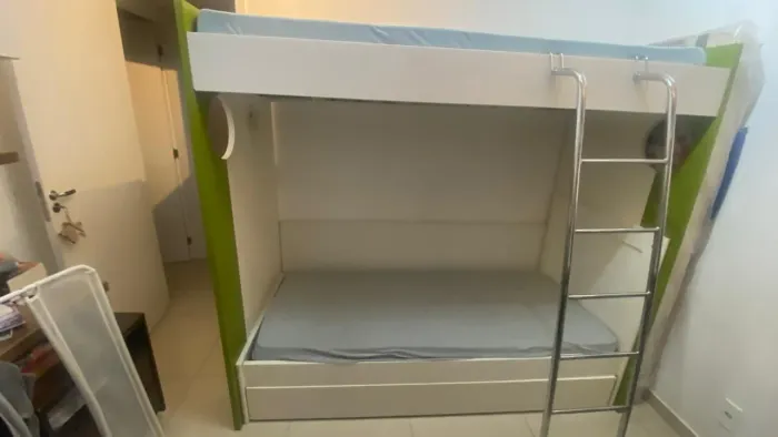 Cama triliche