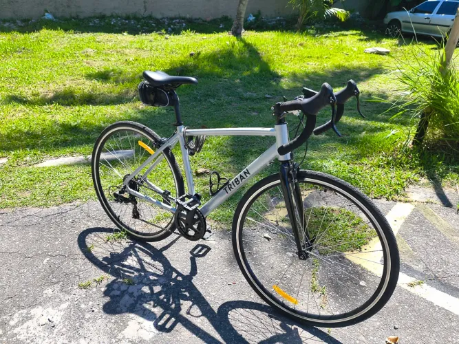 Bicicleta Triban RC 100 | Decathlon