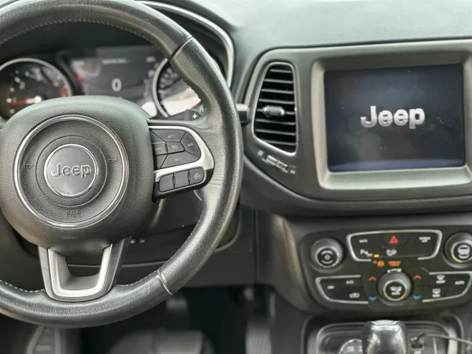 Jeep Compass Longitude 2.0 4X4 Dies. 16V Aut. 2020