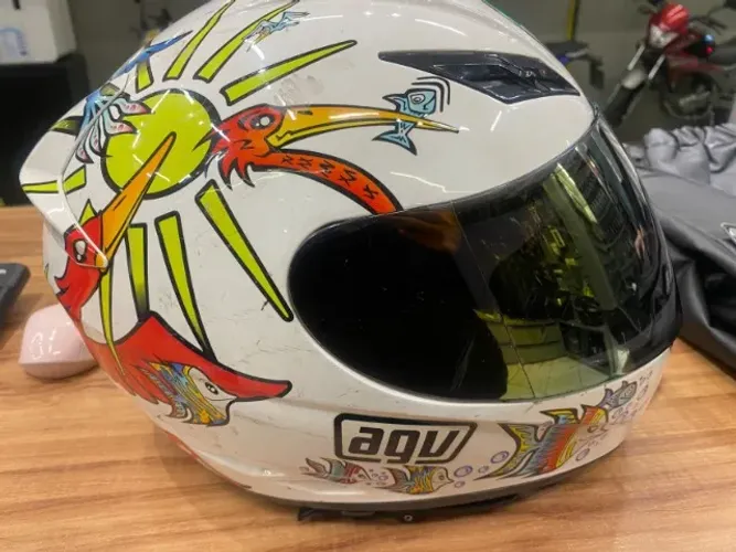 Capacete AGV K3