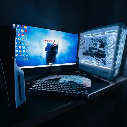 Pc gamer