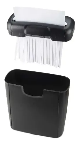 Trituradora de papel e cartão Multi