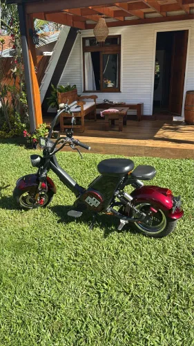 Scooter Elétrica Kappak K22 3000W