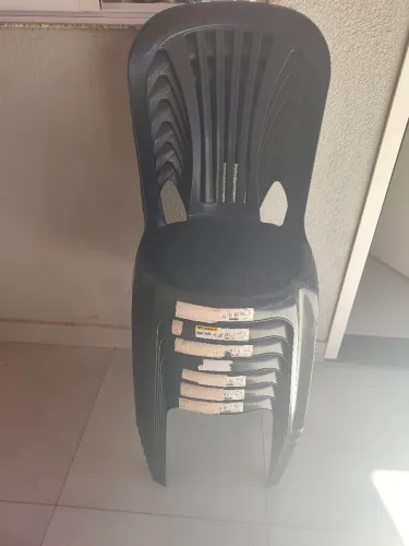 Mesa plástica